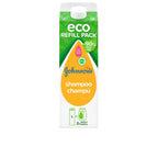 Johnson's Baby Eco Refill Pack Baby Original Shampoo Reduce Plastic Up To 90%