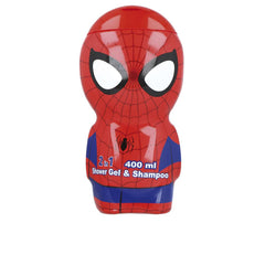 Marvel Spiderman Shampoo And Body Wash For Kids Heroic Bath Fun