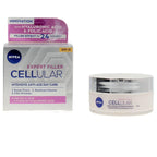 Nivea Nivea Cellular Cellular Filler Hyaluronic And Folic Day Cream Spf15 Deep Hydration