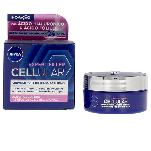 Nivea Nivea Cellular Crema Notte Nutrimento Profondo Pelle