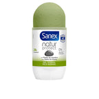Sanex Natur Protect 0% Deodorante Roll On Freschezza Duratura