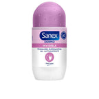 Sanex Dermo Invisible Deodorante Roll-On Protezione 24 Ore