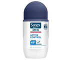 Sanex Men Active Control Deodorante Roll On Protezione 24 Ore