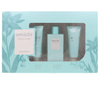 Amichi Sensual Set Profumi Eau De Toilette Note Orientali Floreali