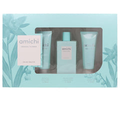 Amichi Sensual Set De Perfume Eau De Toilette Notas Orientales Florales
