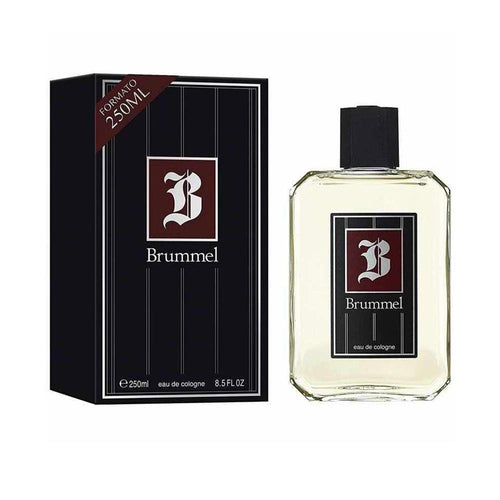 Puig Brummel Perfume Eau De Cologne Elegancia Atemporal
