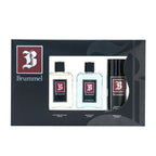 Puig Brummel Perfume Eau De Cologne Set Fresh And Woody
