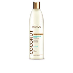 Kativa Coconut Kativa Balsamo Per Capelli Ricco Di Olio Organico