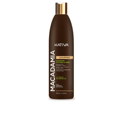 Kativa Macadamia Kativa Feuchtigkeitsspendendes Shampoo Seidiges Und Glänzendes Haar