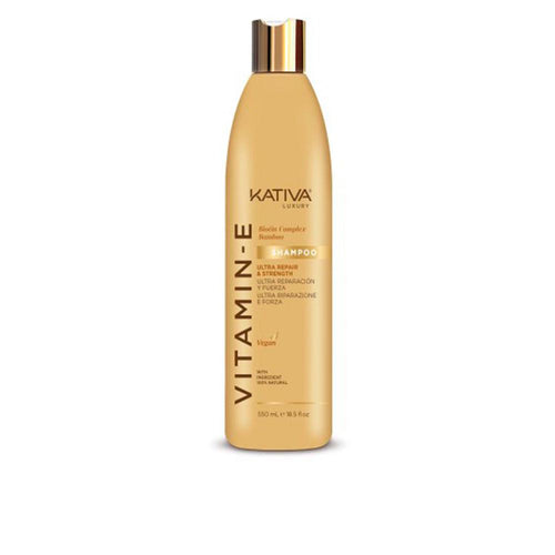 Kativa Vitamina E Kativa Shampoo Mit Bambus Und Biotin