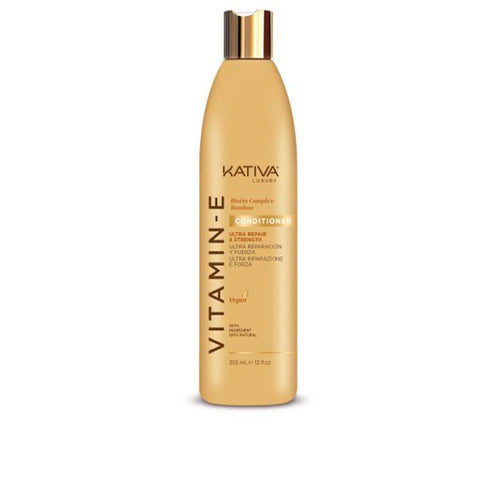 Kativa Vitamina E Kativa Haarbalsam Für Starkes Haar
