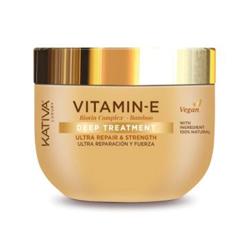 Kativa Vitamina E Kativa Tiefenpflege Haarmaske