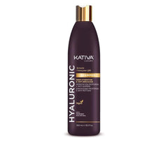 Kativa Hyaluronic Kativa Shampoo Cheveux Hydratés Et Forts