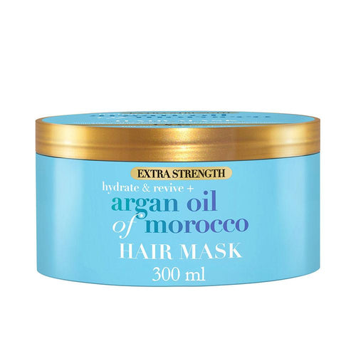 Ogx Hydrate & Repair Mascarilla Capilar Argan Pelo Nutritivo Y Brillante