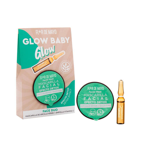 Flor De Mayo Facial Flor De Mayo Set Detox Vitamin C