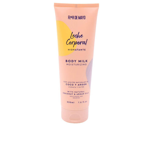Flor De Mayo Corporal Loción Corporal Hidratante Hidratación Natural Profunda