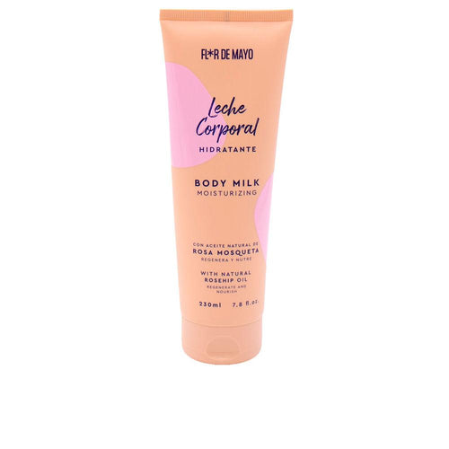 Flor De Mayo Corporal Body Milk Nourishment And Protection