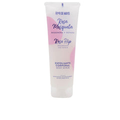 Flor De Mayo Corporal Exfoliante Corporal De Rosa Mosqueta Piel Radiante