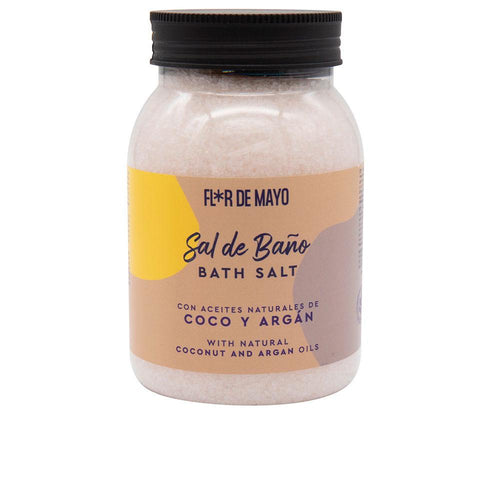 Flor De Mayo Sales De Baño Sales De Baño Argan Y Coco