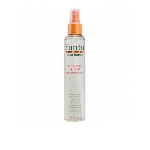 Cantu Cantu Shea Butter Hitzeschutzspray