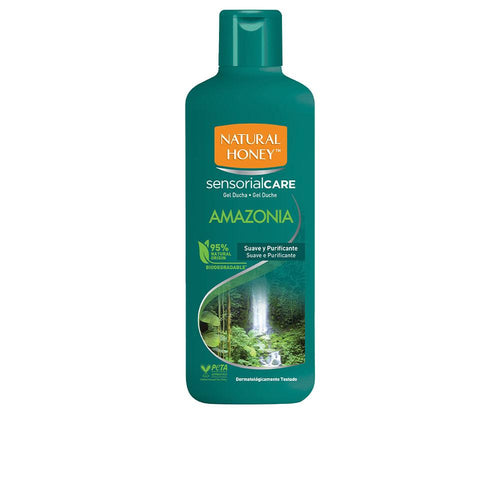 Natural Honey Amazonian Secrets Gel Douche Hydrate Et Nourrit La Peau