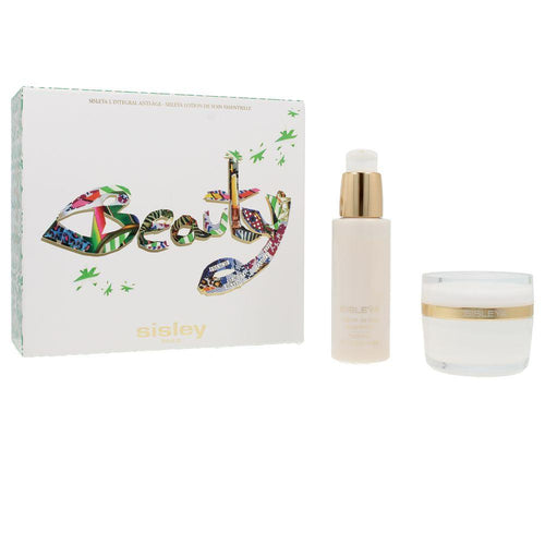 Sisley Sisleÿa Set Anti Age Visage Peau Jeune Radieuse