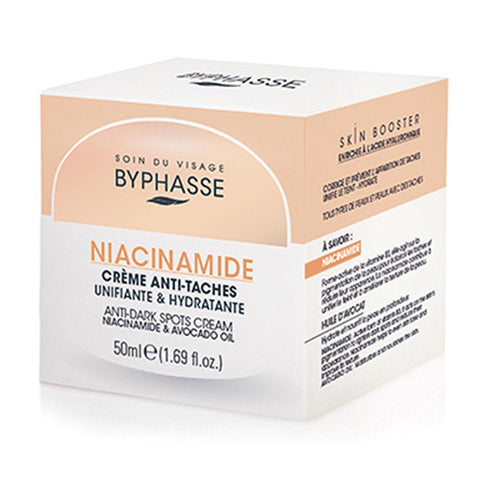 Byphasse Niacinamide Crema Viso Anti Macchie Risultati Visibili