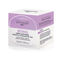 Byphasse Retinol Crema Antirugas Piel Firme Y Radiante