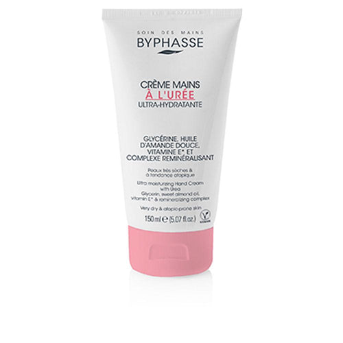 Byphasse À L'Urée Crema Per Mani Ultra Idratante