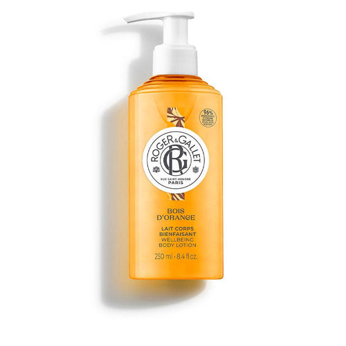 Roger & Gallet Bois D'Orange Body Lotion Supreme Hydration Care