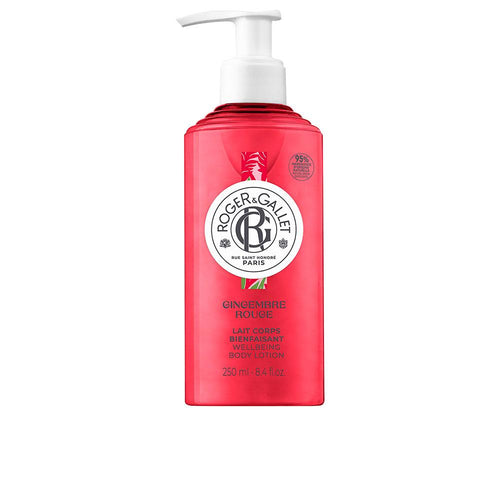 Roger & Gallet Gingembre Rouge Body Lotion