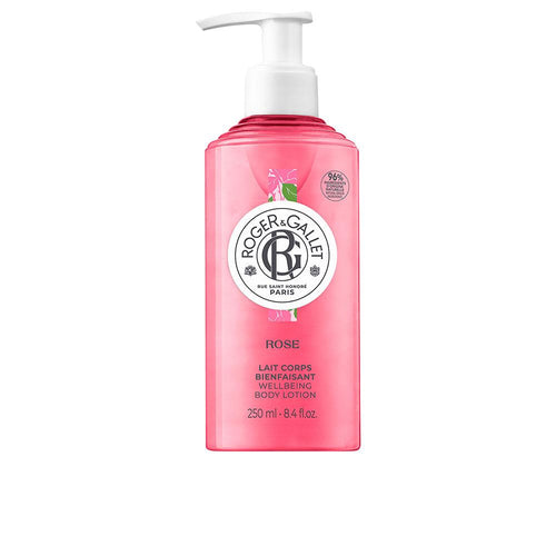 Roger & Gallet Rose Body Lotion