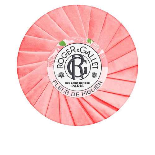 Roger & Gallet Fleur De Figuier Jabón Perfumado Experiencia Sensorial Única