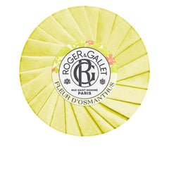 Roger & Gallet Fleur D'osmanthus Jabón Perfumado Experiencia Olfativa Única