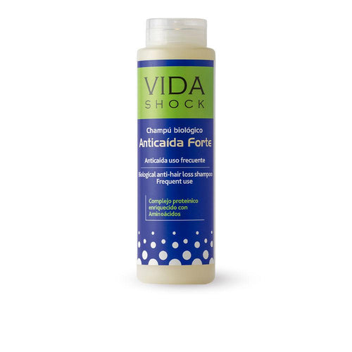 Luxana Vida Shock Shampoo Anticaida Forte Rinforza E Rivitalizza