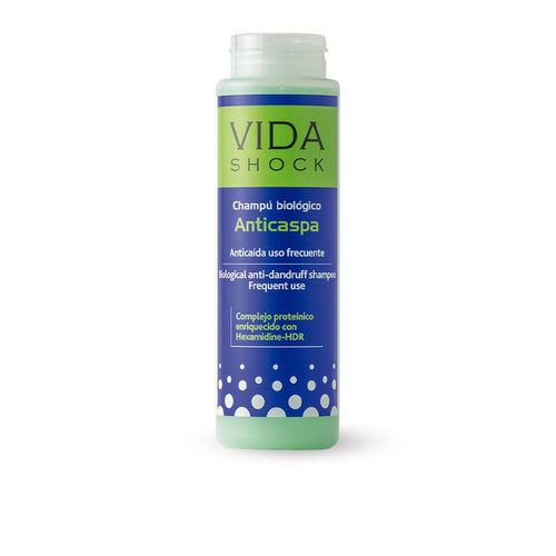 Luxana Vida Shock Shampoo Per Capelli Fini Combatti Caduta E Forfora