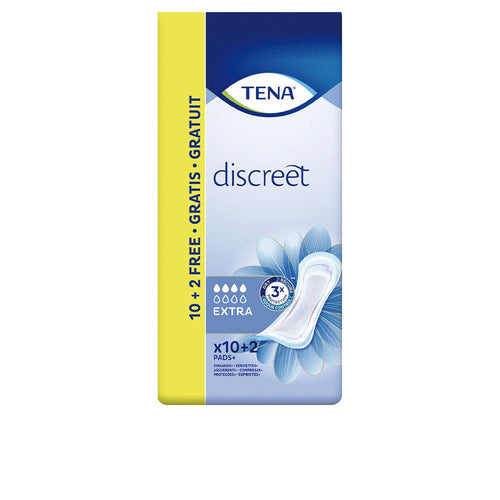 Tena Lady Tena Lady Extra Coussinet D'Incontinence Protection Triple Action Avancée