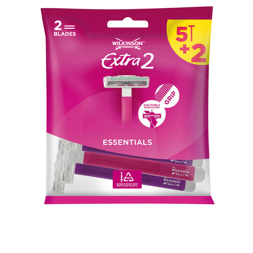 Wilkinson Extra2 Beauty Rasoio Usa E Getta