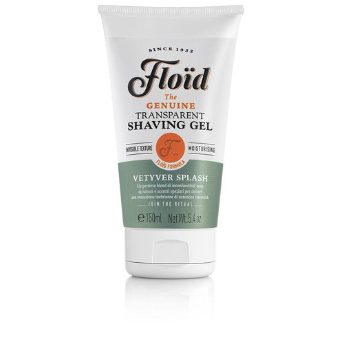 Floïd Floïd Gel De Afeitar Vetyver Splash