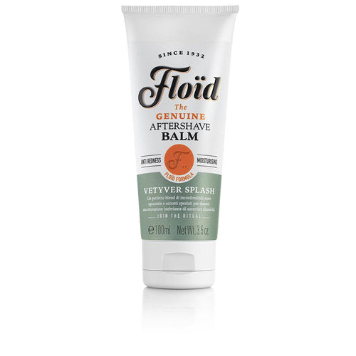 Floïd Floïd Bálsamo Post Afeitado Vetyver Splash Para Todos Los Tipos De Piel