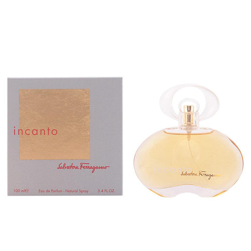 Salvatore Ferragamo Incanto Pour Femme Parfüm Eau De Parfum Hölzige Eleganz