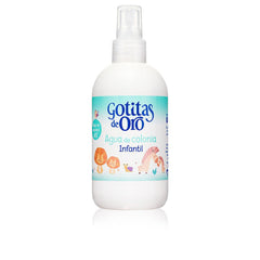 Instituto Español Gotitas De Oro Perfume Eau De Cologne Gentle Skin Care