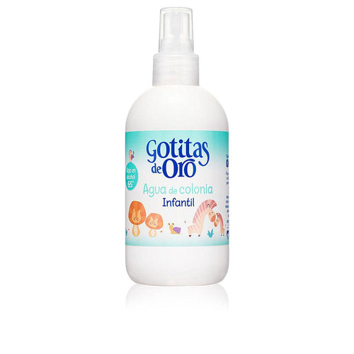 Instituto Español Gotitas De Oro Profumo Eau De Cologne Cura Per Pelle Sensibile