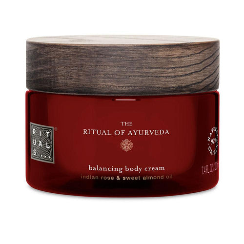 Rituals The Ritual Of Ayurveda Crema Per Il Corpo Idratazione Naturale Perfetta