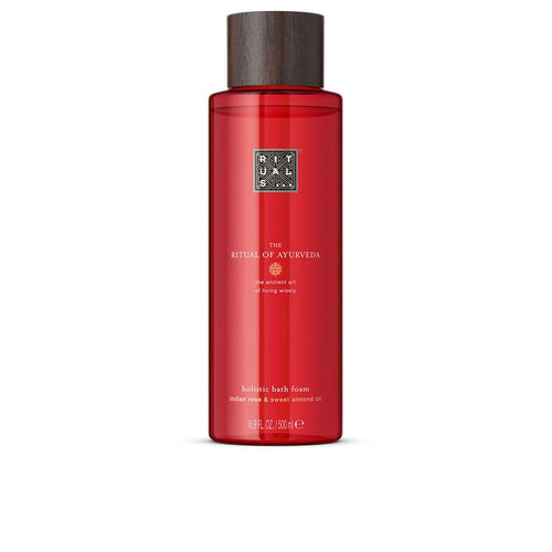 Rituals The Ritual Of Ayurveda Schiuma Da Bagno Ingredienti Naturali