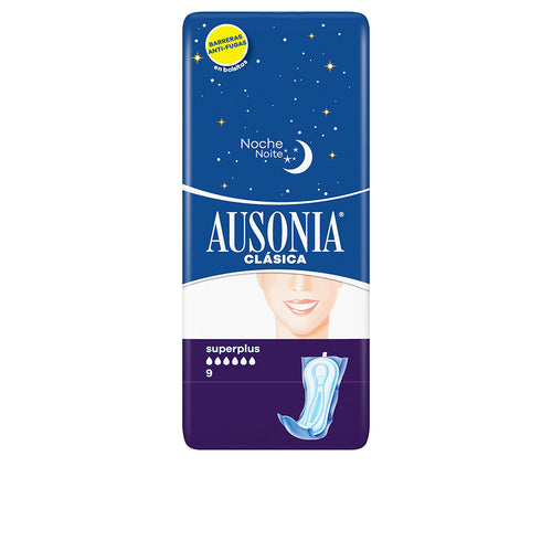 Ausonia Noche Compresse Super Plus