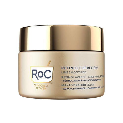 Roc Retinol Correxion Crema Idratante Levigante Viso