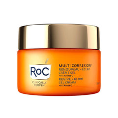 Roc Revive + Glow Crema Gel