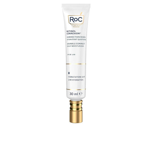 Roc Retinol Correxion Crema Giorno SPF30 Idratazione Efficace Contro Rughe