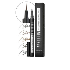 Nanobrow Microblading Pen Cejas Perfectas Efecto Microblading Natural